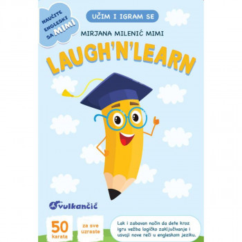 Karte - Laugh and Learn 
