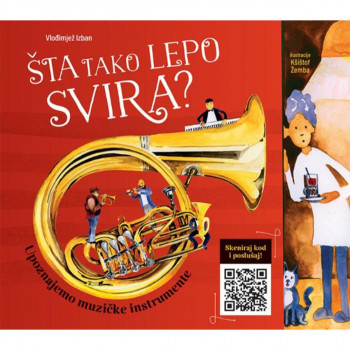 ŠTA TAKO LEPO SVIRA? 