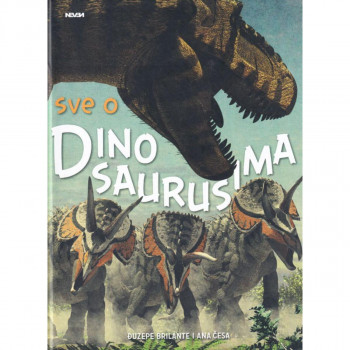 Sve o dinosaurusima 