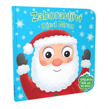 ZABORAVLJENI DJED MRAZ 