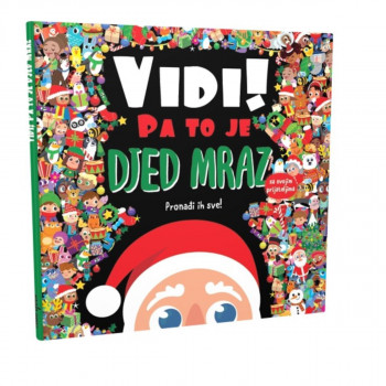 VIDI! PA TO JE DJED MRAZ 