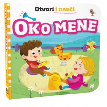 OTVORI I NAUČI - OKO MENE 