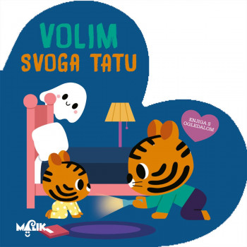 KNJIGA SA OGLEDALOM-VOLIM SVOGA TATU 