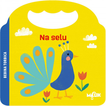 BEBINA TORBICA- NA SELU 