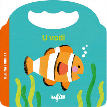 BEBINA TORBICA - U VODI 