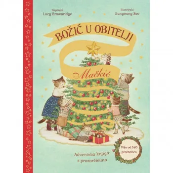 Božić u obitelji mačkić 