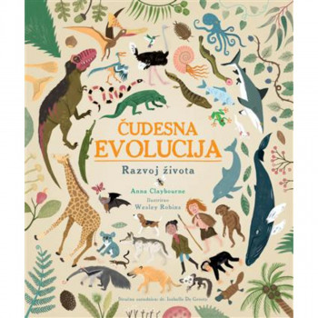 Čudesna evolucija 