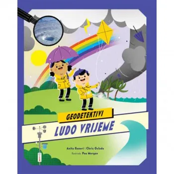 Geodetektivi- Ludo vrijeme 