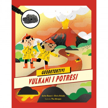 Geodetektivi- Vulkani i potresi 