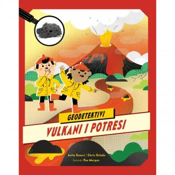 Geodetektivi- Vulkani i potresi 