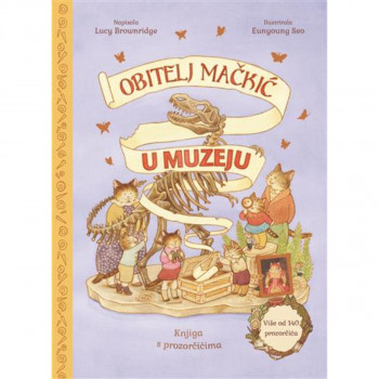 Obitelj Mačkić u muzeju 