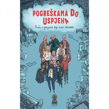 Pogreškama do uspjeha 