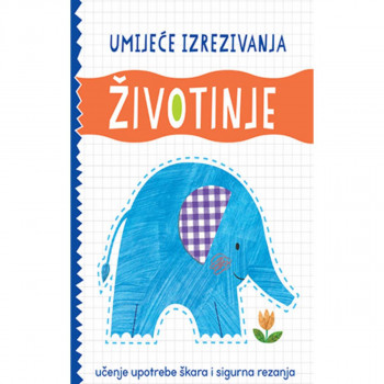 Umijeće izrezivanja- Životinje 