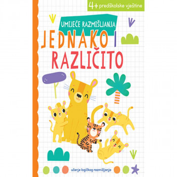 Umijeće razmišljanja- Jednako i različito 