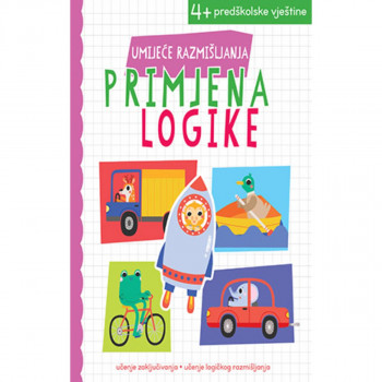 Umijeće razmišljanja- primjena logike 