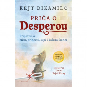Priča o Desperou 
