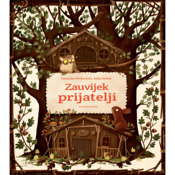 Zauvijek prijatelji 