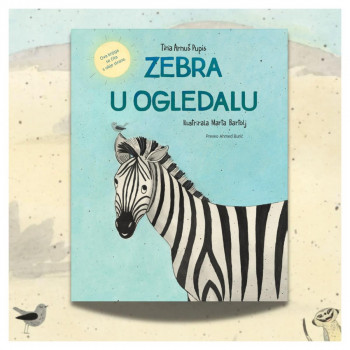 Zebra u ogledalu 