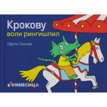 Krokovu voli ringišpil 