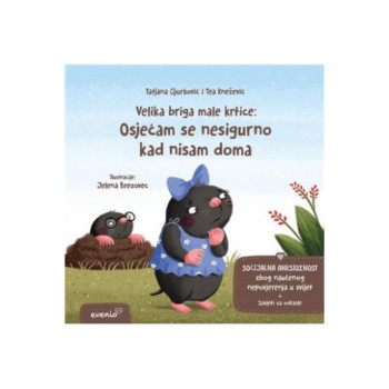Osjećam se nesigurno kad nisam doma 