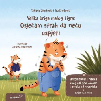 Osjećam strah da neću uspjeti 