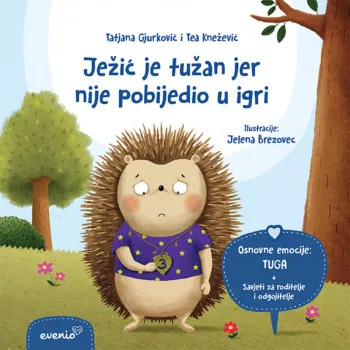 Ježić je tužan jer nije pobijedio u igri 