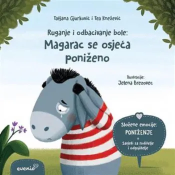 Magarac se osjeća poniženo 