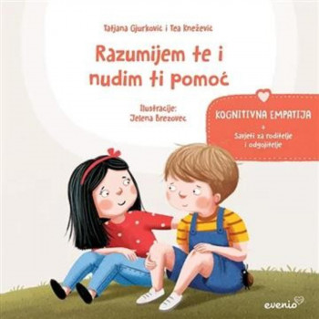 Razumijem te i nudim ti pomoć 