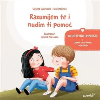 Razumijem te i nudim ti pomoć 