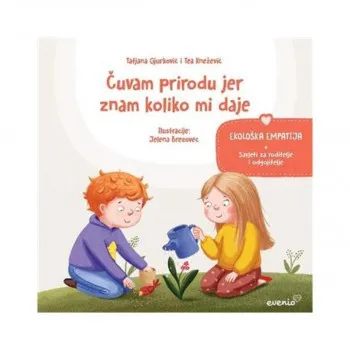 Čuvam prirodu jer znam koliko mi daje 