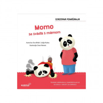 Momo se svađa s mamom 