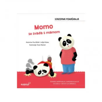 Momo se svađa s mamom 
