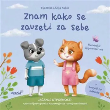 Znam kako se zauzeti za sebe 