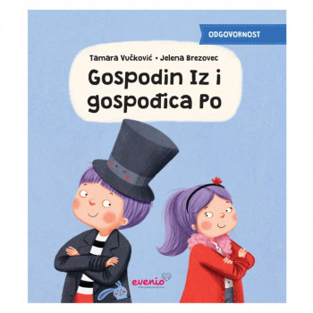 Gospodin Iz i gospođica Po 
