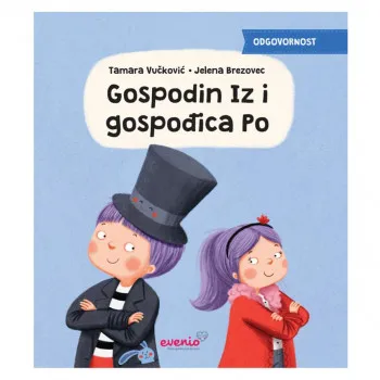 Gospodin Iz i gospođica Po 