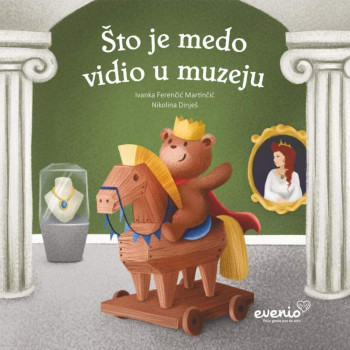 Što je medo vidio u muzeju 