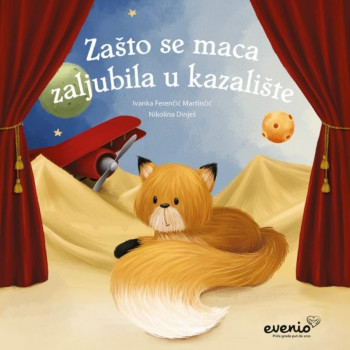 Zašto se maca zaljubila u kazalište 