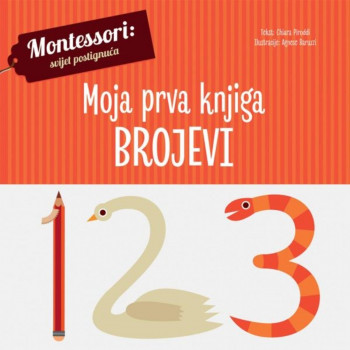 Moja prva knjiga: BROJEVI 