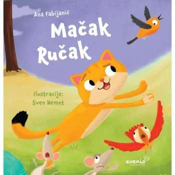 Mačak Ručak 