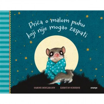Priča o malom puhu koji nije mogao zaspati 