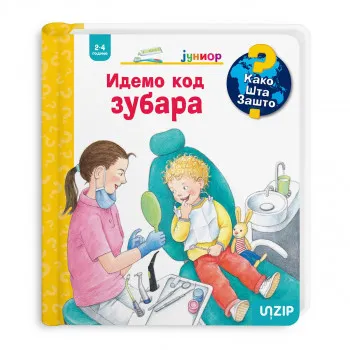 Idemo kod zubara 