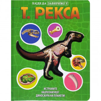 Hajde da zavirimo u: T. Reksa 