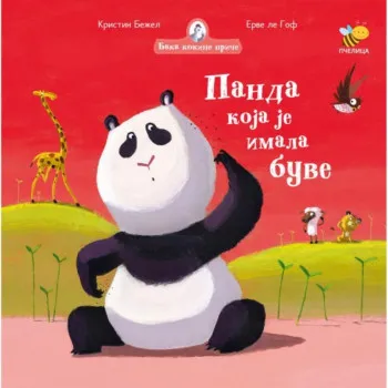 BAKA KOKINE PRIČE-PANDA KOJA JE IMALA BUVE 