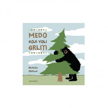 Medo koji voli grliti 