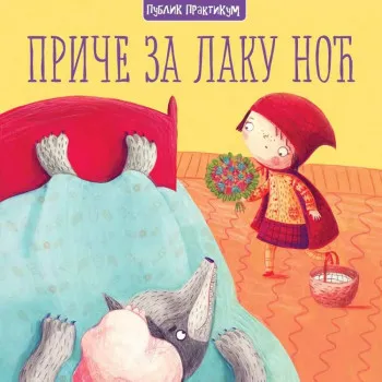 Priče za laku noć - Miles Kelly 