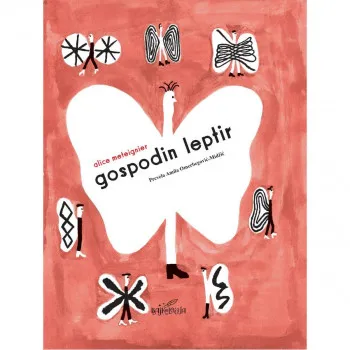 Gospodin Leptir 