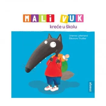 Mali Vuk kreće u školu 