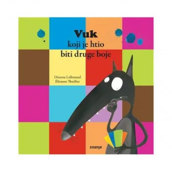 Vuk koji je htio biti druge boje 