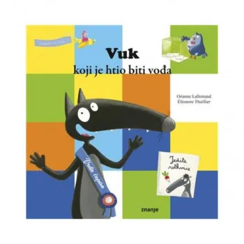 Vuk koji je htio biti vođa 