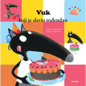 Vuk koji je slavio rođendan 